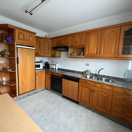 O Carballal Appartement *