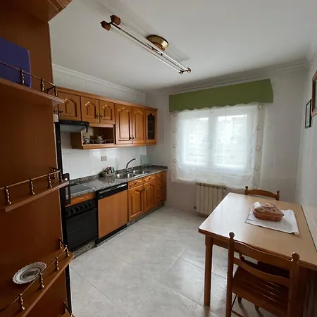 Apartment O Carballal A Pontenova