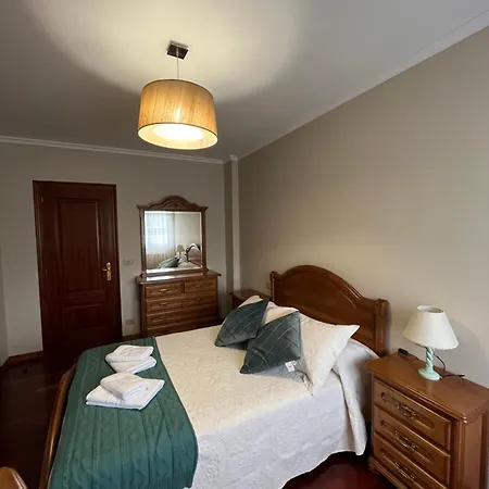 O Carballal Appartement *