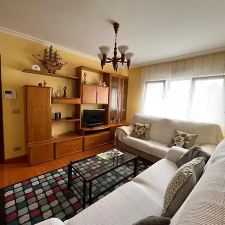 O Carballal Apartment *