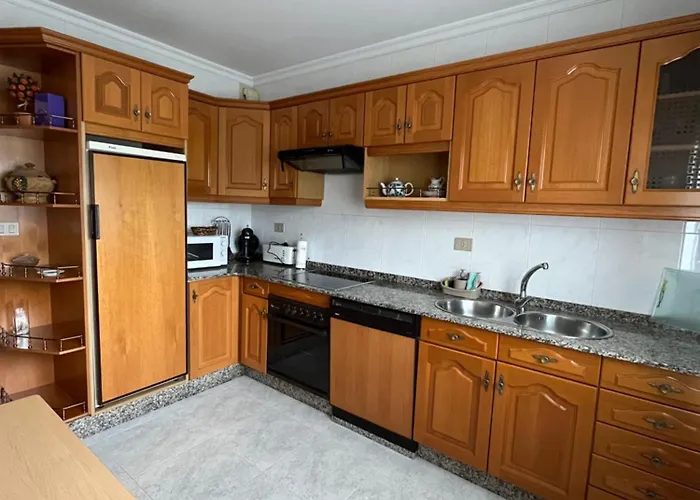 O Carballal Appartement *