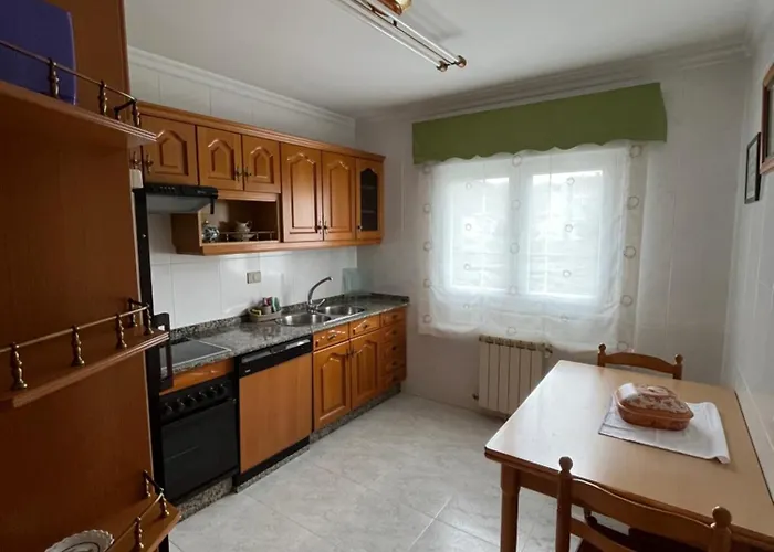 Appartement O Carballal A Pontenova