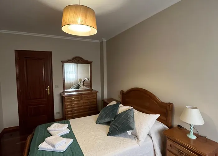 O Carballal Appartement *