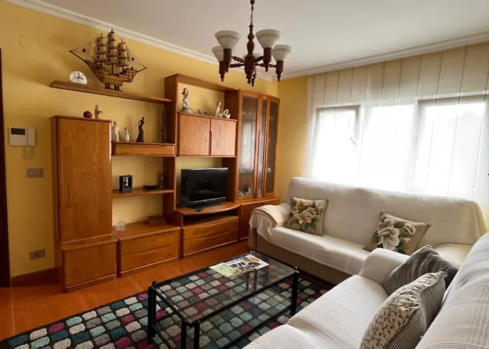 O Carballal Appartement *
